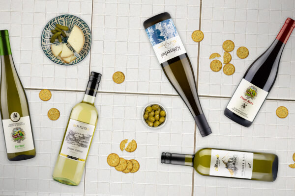 Where Vines meet the Alps: Discovering Alto Adige