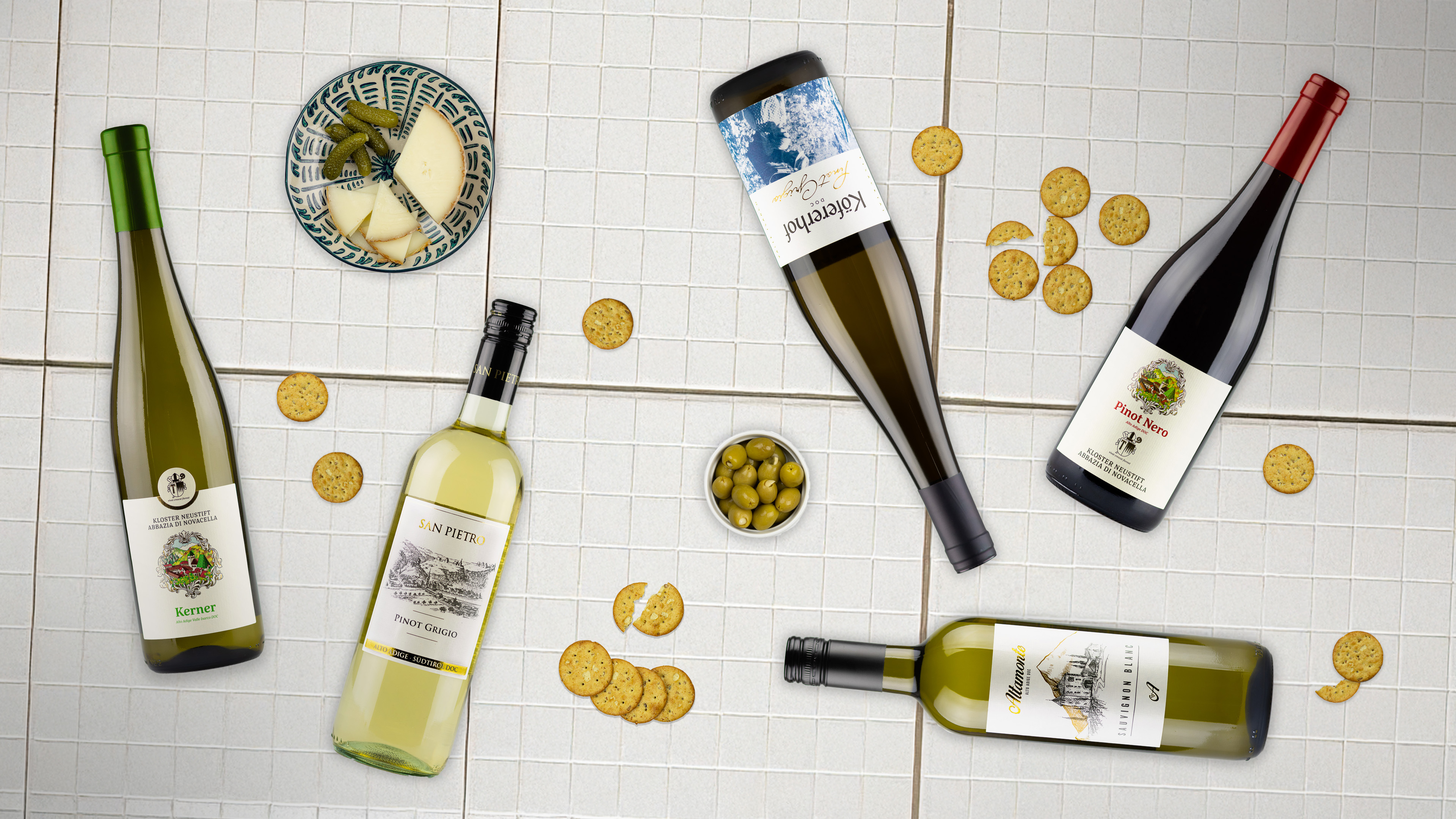 Where Vines meet the Alps: Discovering Alto Adige - Skurnik Wines \u0026 Spirits, image size:3840x2160