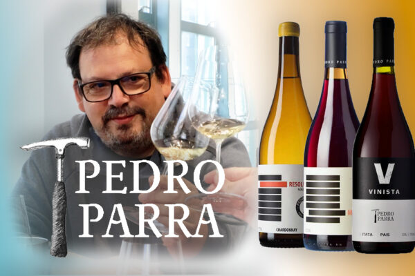 A conversation with legendary winemaker Pedro Parra