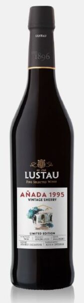 Aada Vintage Sherry
