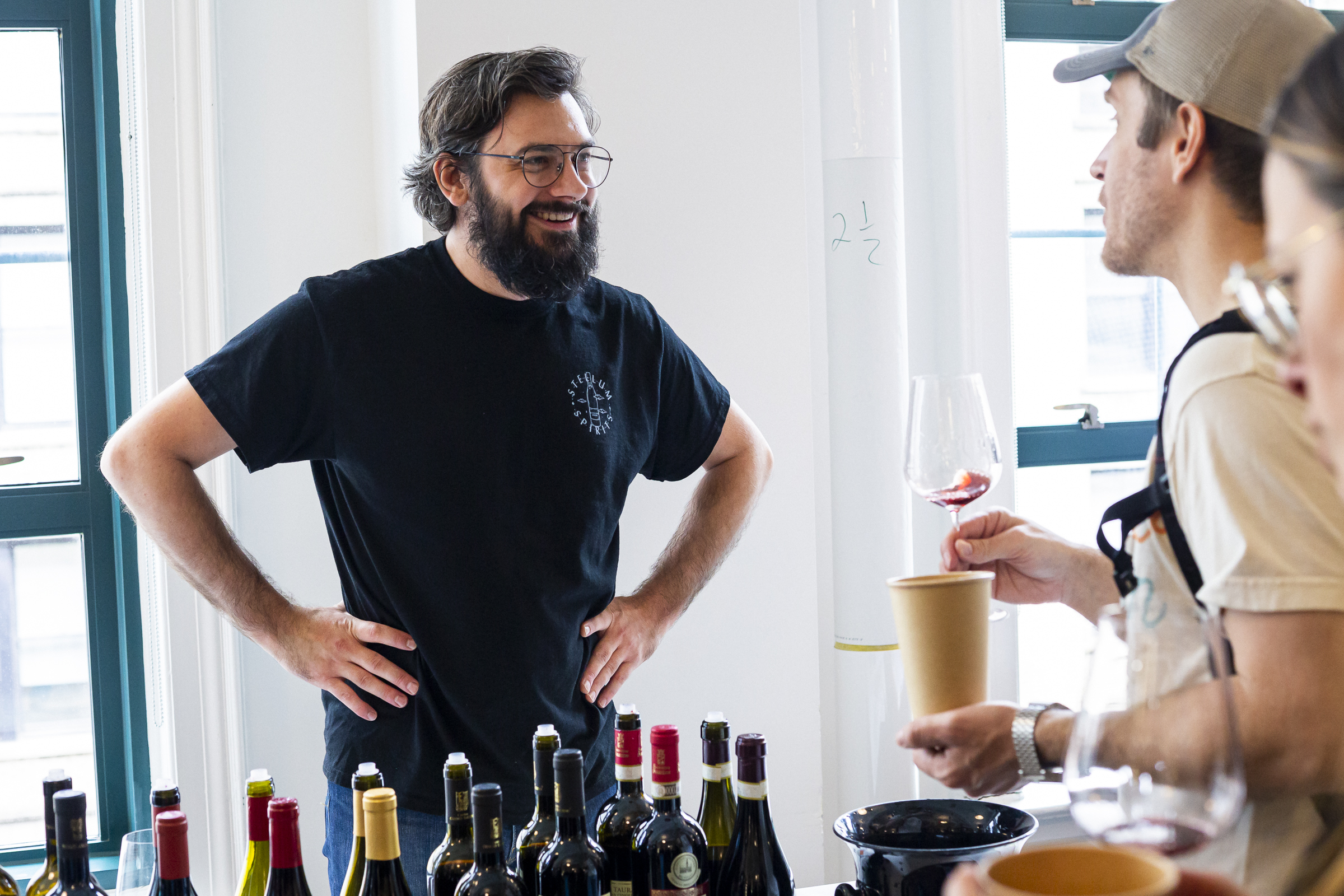 Fall Spirits Showcase 18