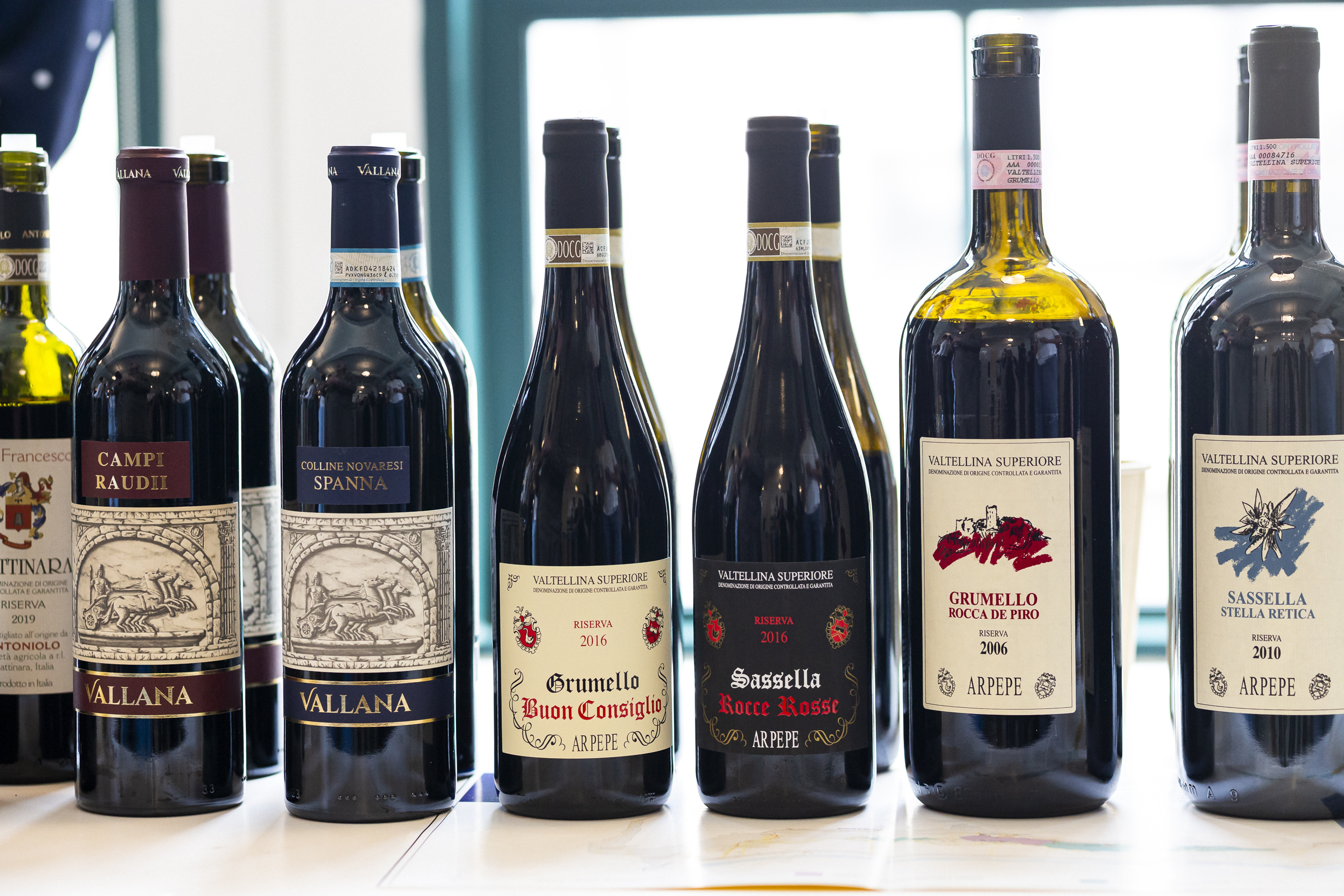 Fall Spirits Showcase 1