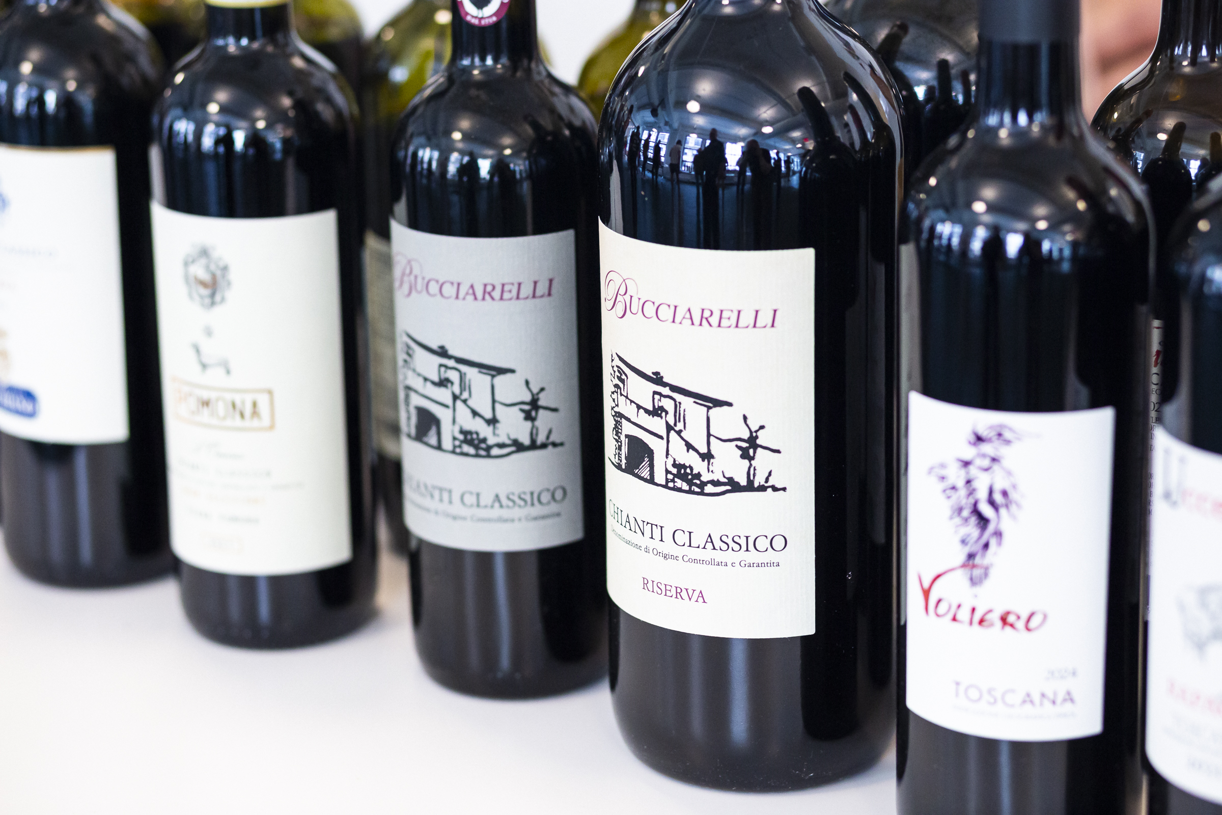 Fall Spirits Showcase