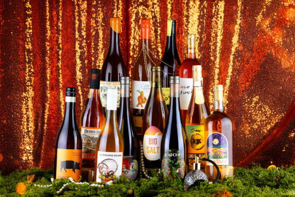 Hallowein: An Enchanting Lineup of Orange Wines