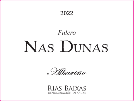 Rías Baixas Albariño 'Nas Dunas'