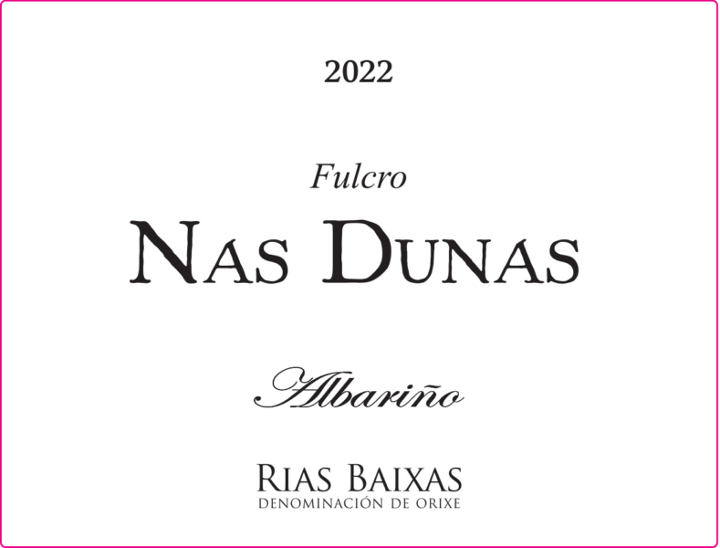 Ras Baixas Albario Nas Dunas