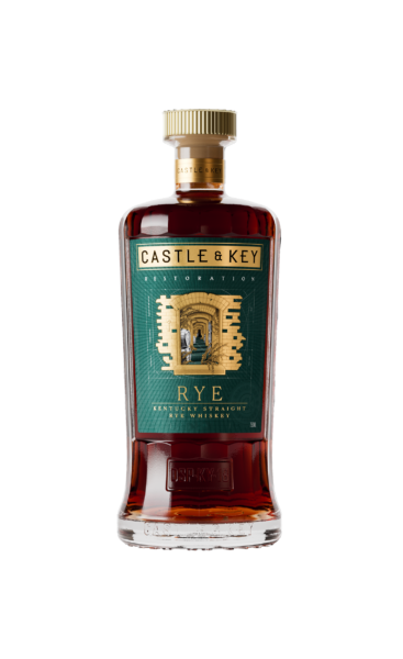 Rye Whiskey Restoration Rye 5yr Aged