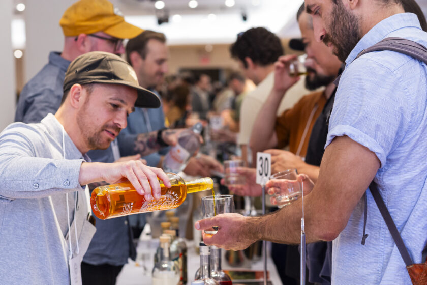 A Look Back at Our Fall Spirits Showcase