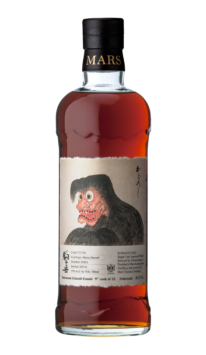 Whisky, 'Komagatake Bakemono #09 - Single Cask T1710 - Odoroshi'