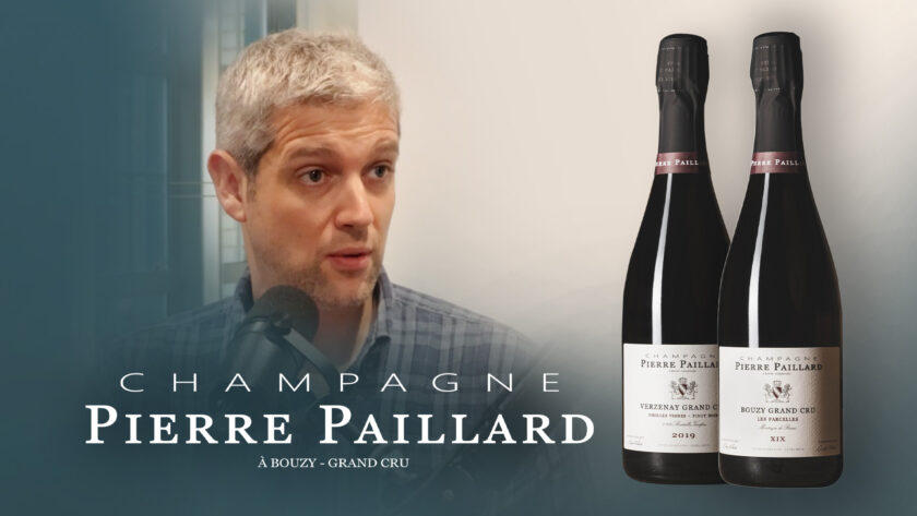 Quentin Paillard on the Golden Age of Grower Champagne