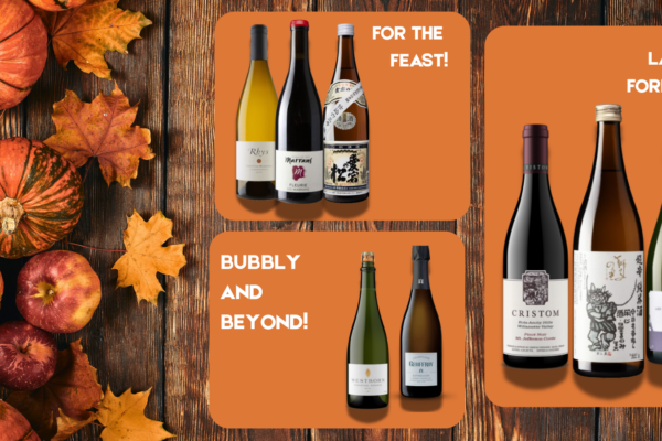From Sparkling to Spätlese: What We’re Pouring This Thanksgiving