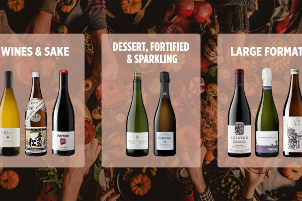 From Sparkling to Spätlese: What We’re Pouring This Thanksgiving