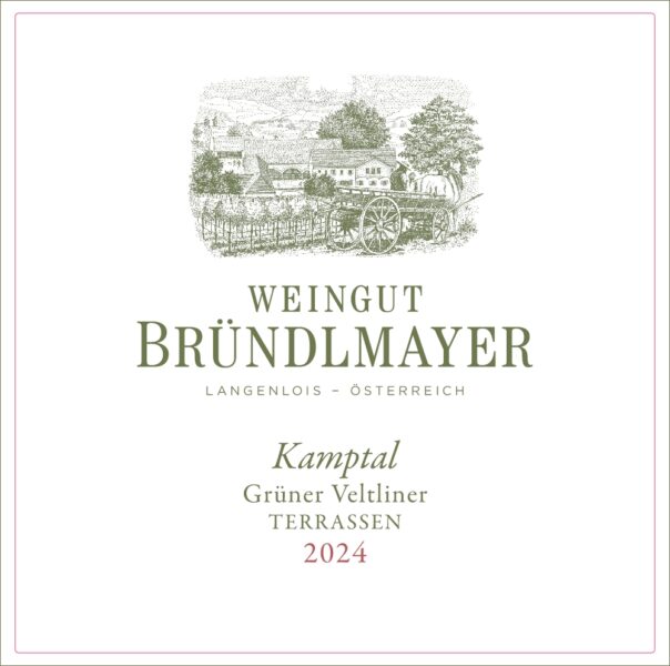 Kamptal Terrassen Kamptal DAC Grner Veltliner