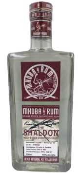 High Ester Overproof Rum, 'The Shaldon'