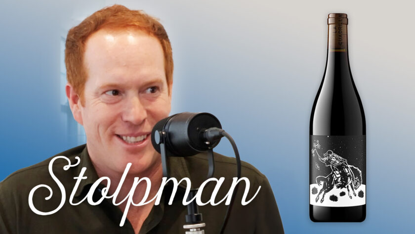 Making Wine with Pride, Care, and Fairness | Pete Stolpman