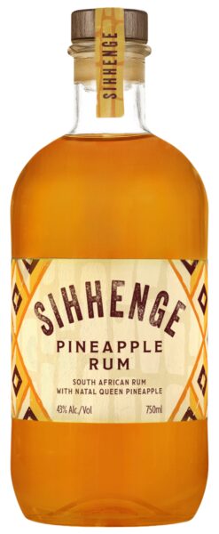 Pineapple Rum Sihhenge