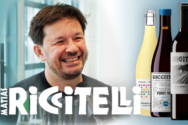 Rediscovering Argentina’s wine heritage with Matías Riccitelli