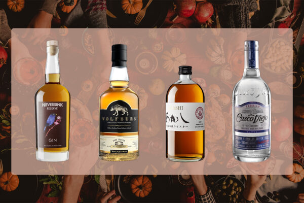 Spirited Thanksgiving: Hand-Picked Bottles for Every Moment at the Table