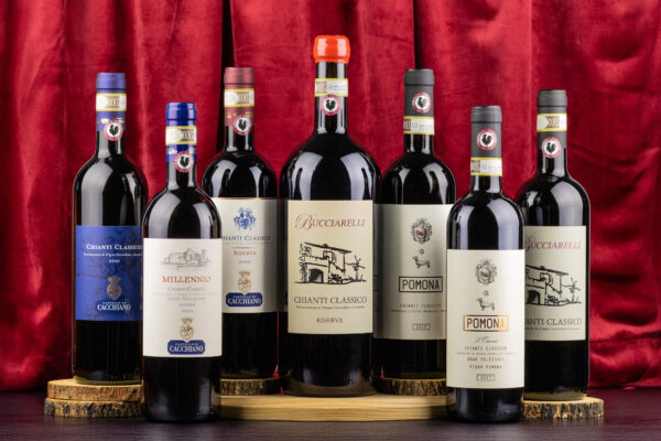 The Roots and Renaissance of Chianti Classico