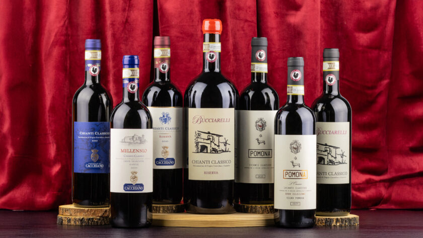 The Roots and Renaissance of Chianti Classico
