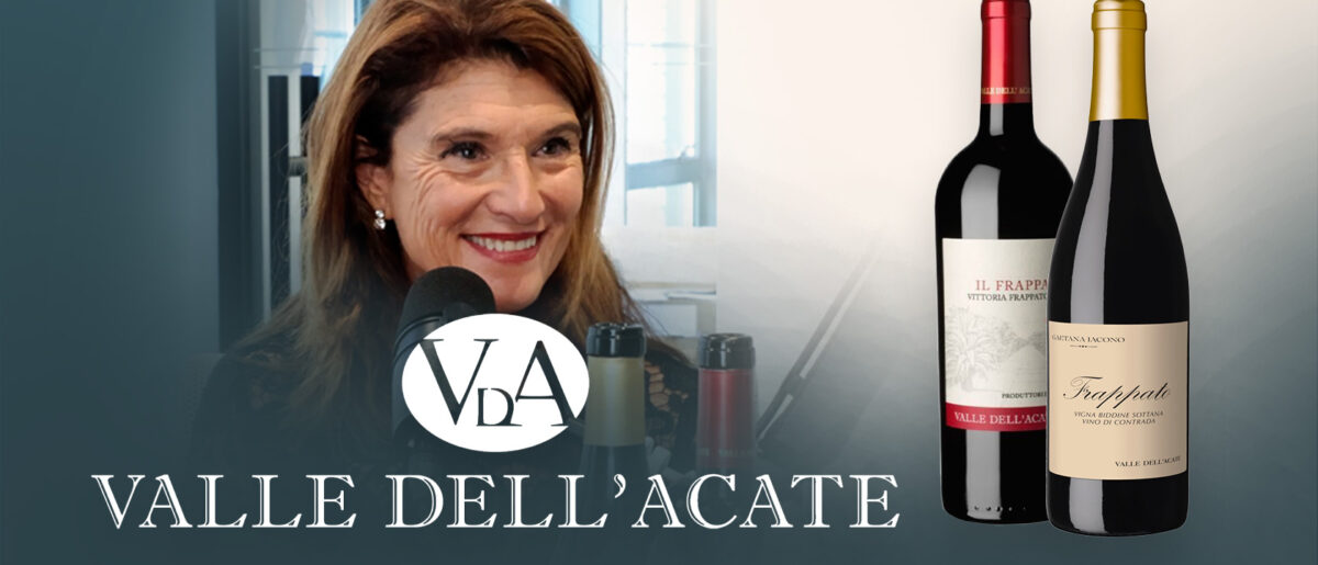 The Woman Who Pioneered Frappato: Gaetana Jacono of Valle dell'Acate