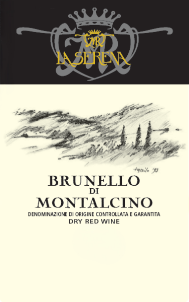 Brunello di Montalcino La Serena MWO