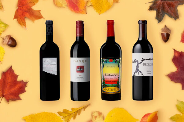 Old Vines, New Perspectives: Essential California Zinfandels