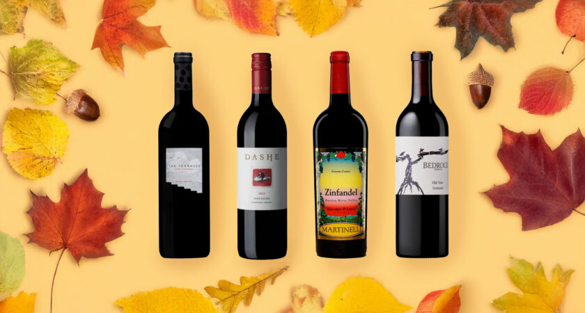 Old Vines, New Perspectives: Essential California Zinfandels