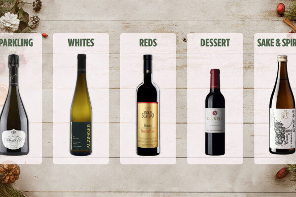 What to Stock (and Pour) This Holiday Season – California Picks