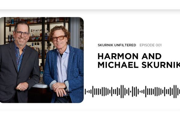 Episode 1: Michael and Harmon Skurnik