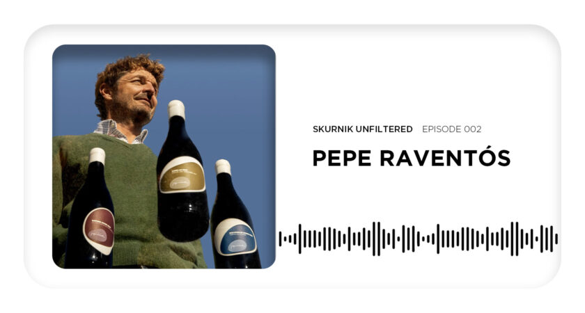 Episode 2: Pepe Raventós