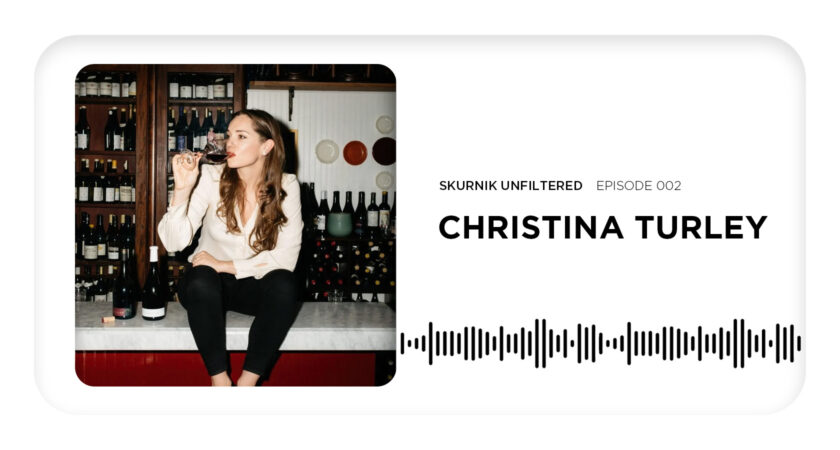 Episode 3: Christina Turley