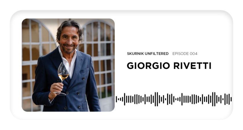 Episode 4: Giorgio Rivetti