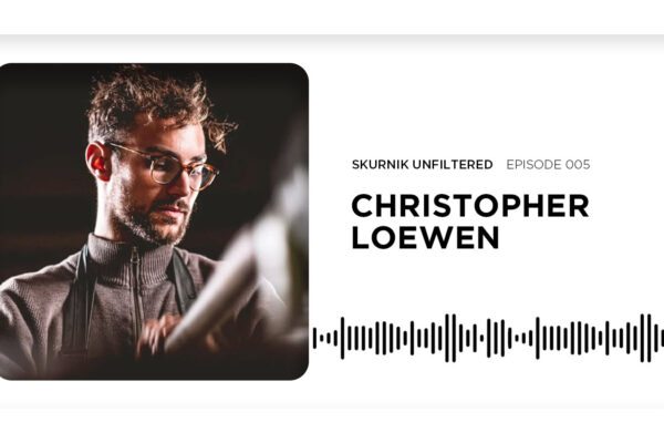 Episode 5: Christopher Loewen