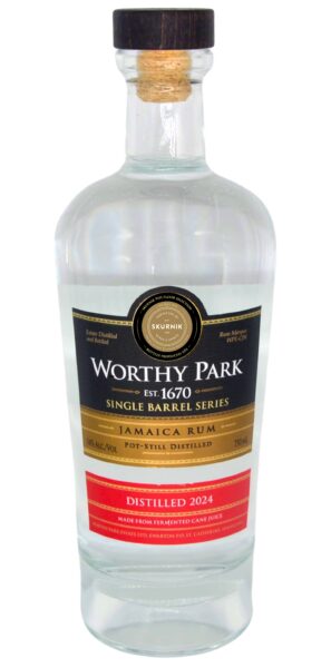 Cane Juice Rum Skurnik Selection 2026 Worthy Park