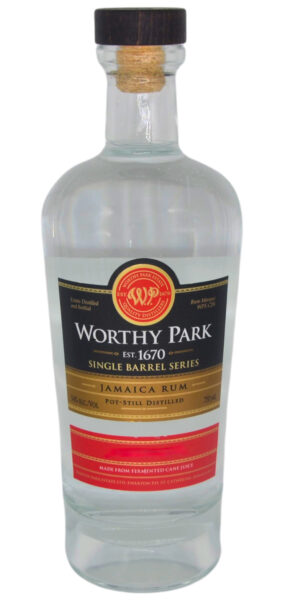 Cane Juice Rum Skurnik Selection 2026 Worthy Park