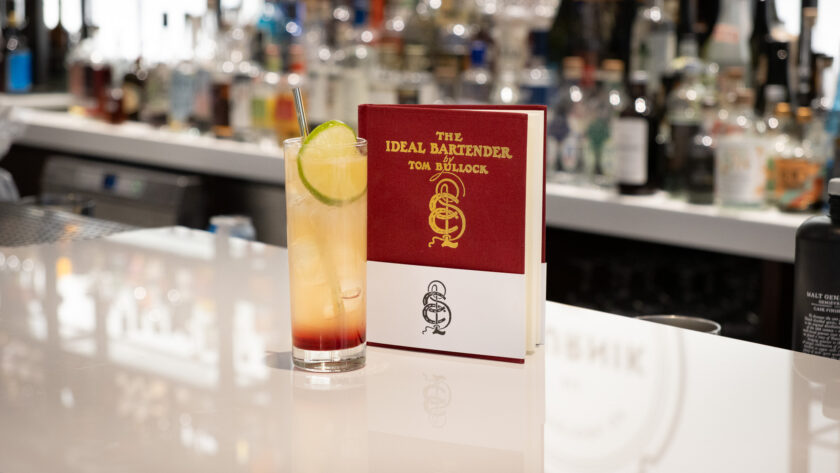 Five Cocktails Inspired by Groundbreaking Black Bartenders