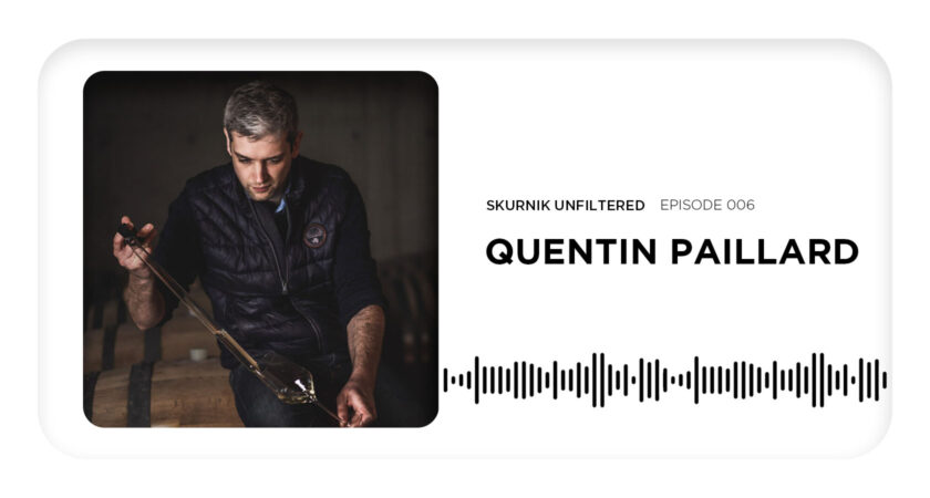 Episode 6: Quentin Paillard