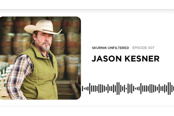 Episode 7: Jason Kesner