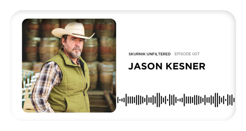 Episode 7: Jason Kesner