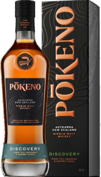 New Zealand Single Malt Whisky, 'Discovery'