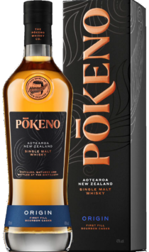 New Zealand Single Malt Whisky, 'Origin'