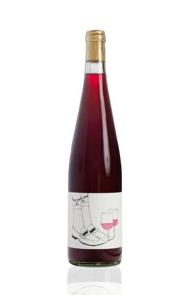 Red Blend Slipper Sippers Las Jaras Wines