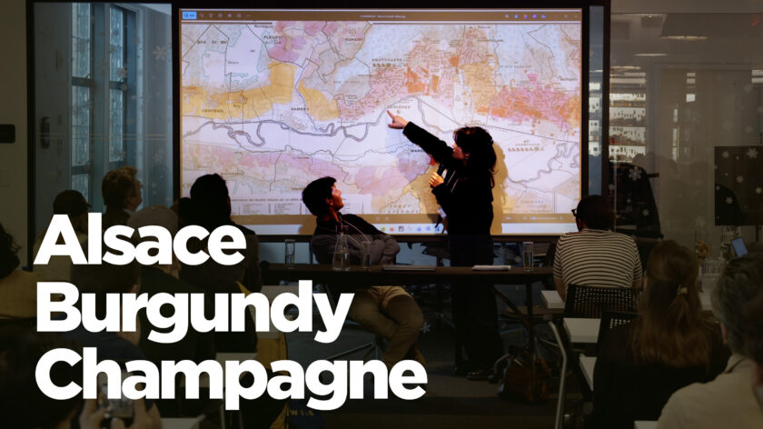 The Next Generation of French Viticulture