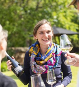 A Celebration of Austrian & German Women in Wine 1