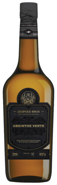 Leopold Bros Absinthe Verte