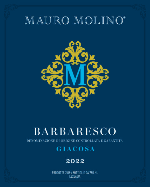 Barbaresco Giacosa Mauro Molino