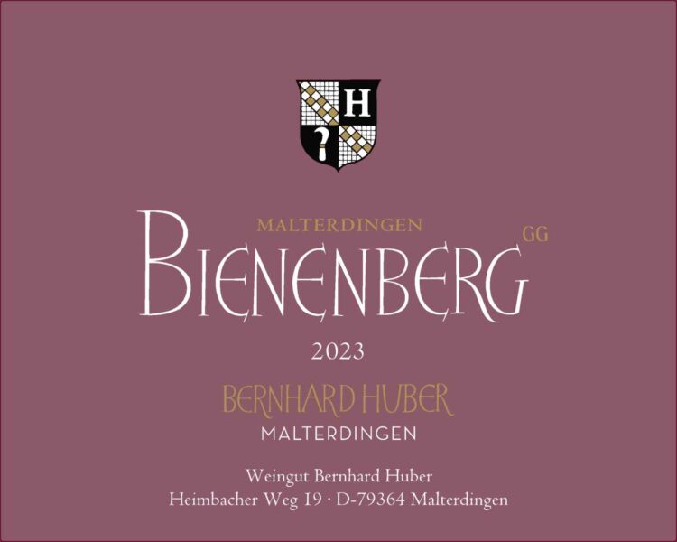 Bienenberg Grosses Gewchs Sptburgunder