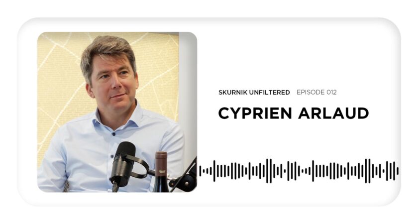 Episode 12: Cyprien Arlaud