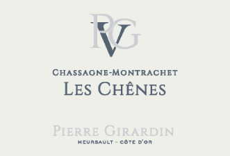 ChassagneMontrachet Les Chenes Pierre Girardin
